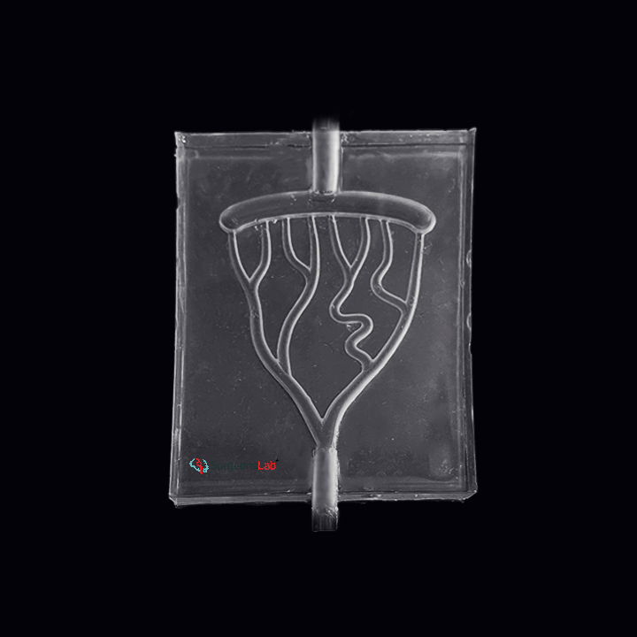 MMA Uterine Artery Single-Use Model Type B